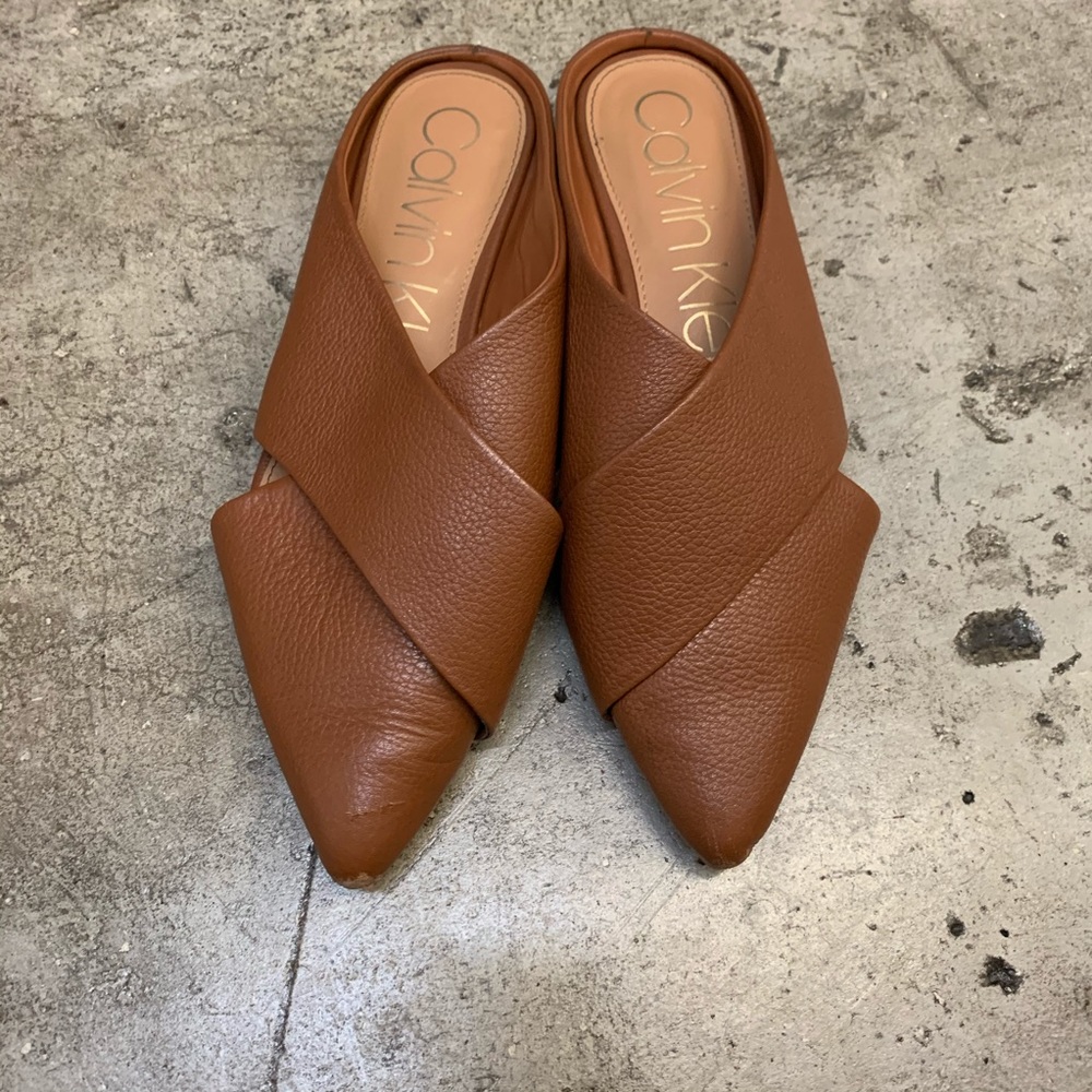 Calvin Klein Flats